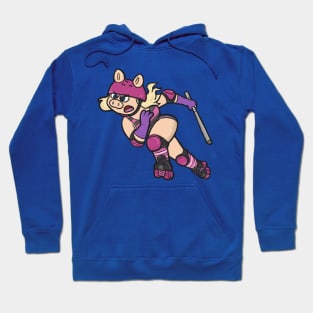 Derby Pig Hoodie